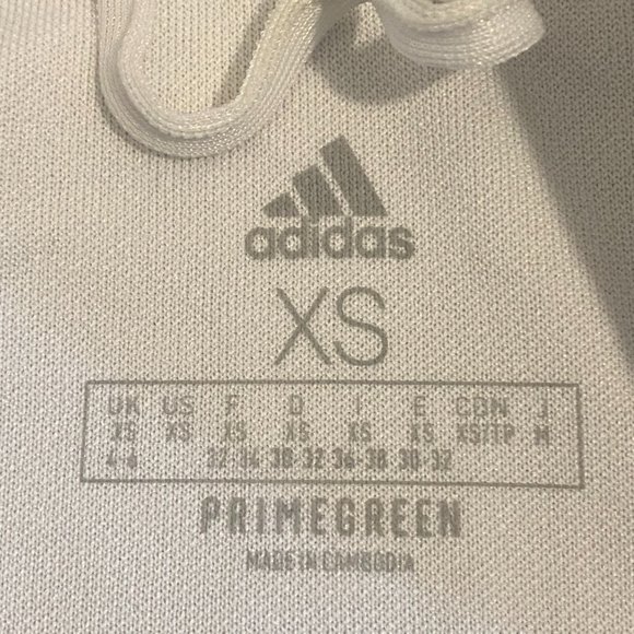 Adidas Women's Tiro  Track Jacket Size XS - Picture 10 of 13